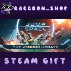 Jump Space * STEAM RU*KZ*UA*СНГ🔥