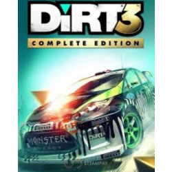 DIRT 3 Complete edition СТИМ КЛЮЧ   РФ