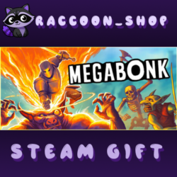 Megabonk * STEAM RU*KZ*UA*СНГ🔥