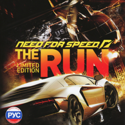 Need for Speed: THE RUN STANDARD / LITIMED EDITION (EA\Origin)