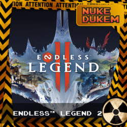РФ СНГ | ENDLESS™ Legend 2 | STEAM КЛЮЧ