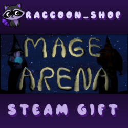 Mage Arena * STEAM RU*KZ*UA*СНГ🔥