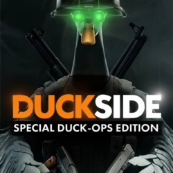 DUCKSIDE Special DUCK-OPS Edition XBox X|S
