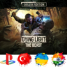Dying Light The Beast Deluxe Edition PS5/PS