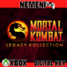 Mortal Kombat: Legacy Kollection XBOX X|S ONE Ключ