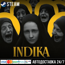 INDIKA СТИМ Steam Gift
