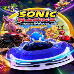 Sonic Racing: CrossWorlds Steam Ключ