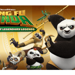 Kung Fu Panda: Showdown of Legendary Legends Steam Key