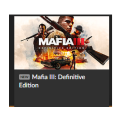 Mafia III: Definitive 🔥 АККАУНТ GOG 🎮 СМЕНА ДАННЫХ 🔐