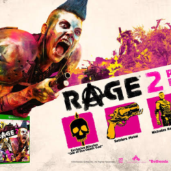 RAGE 2 Pre-Order Bonus DLC Steam Key GLOBAL