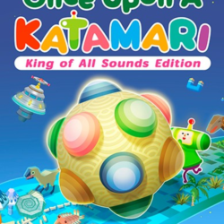 Once Upon A KATAMARI King of All Sounds Xbox Series X|S