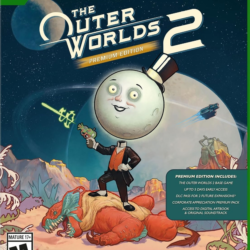 The Outer Worlds 2 Premium Edition Xbox Series X|S