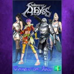 ☀️WARRIORS Abyss - MASTER NINJA Legacy Costume Set XBOX DLC