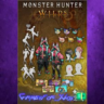 Monster Hunter Wilds Cosmetic DLC Pack 2 XBOX DLC