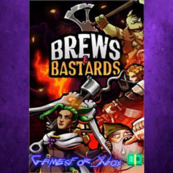 ☀️Brews & Bastards XBOX