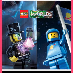 КОМПЛЕКТ НАБОРОВ CLASSIC SPACE И «МОНСТРЫ» ДЛЯ LEGO® WO