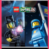 КОМПЛЕКТ НАБОРОВ CLASSIC SPACE И «МОНСТРЫ» ДЛЯ LEGO® WO