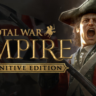 Empire: Total War   9 DLC  ГЛОБАЛЬНЫЙ STEAM KEY    РФ