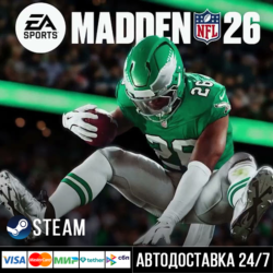 Madden NFL 26 СТИМ Steam Gift