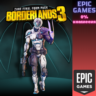 Borderlands 3: Набор «Апогей безбашенности» для Зейна ПК EPIC GAMES EGS PC ЭПИК ГЕЙМС