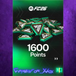 ☀️EA SPORTS FC 26 - FC Points 1600 XBOX DLC
