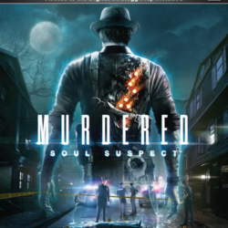ПРОДАМ [XBOX 360] Murdered: Soul Suspect | Полный Доступ