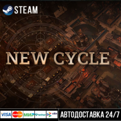 New Cycle СТИМ Steam Gift
