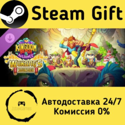 🚀 Kingdom Rush 5: Alliance TD - Wukong's Journey Campaign 🤖 Steam Gift РФ/КЗ/др. ⚡
