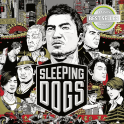 ПРОДАМ [XBOX 360] Sleeping Dogs | Полный Доступ