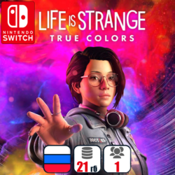 Life is Strange: True Colors | Nintendo Switch 1/2
