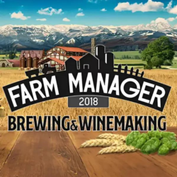 (DLC) Farm Manager 2018 - Brewing & Winemaking DLC КЛЮЧ