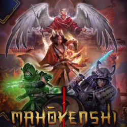 Mahokenshi - The Samurai Deckbuilder КЛЮЧ🔑 STEAM Росси