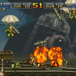 METAL SLUG КЛЮЧ🔑 STEAM ВСЕ СТРАНЫ