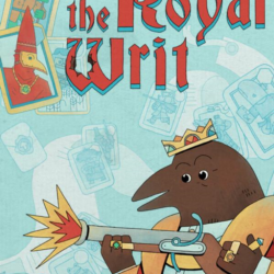 The Royal Writ КЛЮЧ🔑 STEAM РФ СНГ