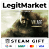 Resident Evil Village GOLD / Steam АВТО / РУ   МИР