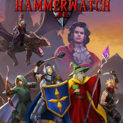 Hammerwatch II КЛЮЧ🔑 STEAM РФ СНГ