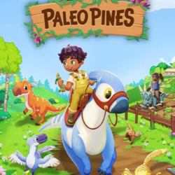 Paleo Pines КЛЮЧ🔑 STEAM РФ СНГ