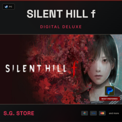 ❤️ SILENT HILL f - Digital Deluxe Edition Steam Offline