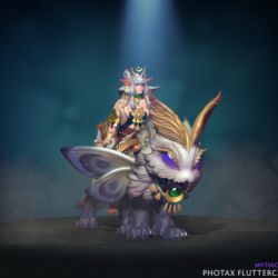 Photax Fluttercat | Cosmic 2025 Heroes&acute; Hoard