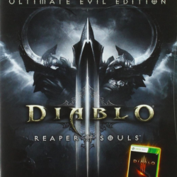 ПРОДАМ [XBOX 360] Diablo III: Reaper of Souls | Полный Доступ