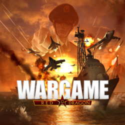 ⭐️ Wargame: Red Dragon [Steam/Global]