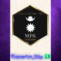 ☀️Sid Meier’s Civilization VII Nepal Pack XBOX DLC