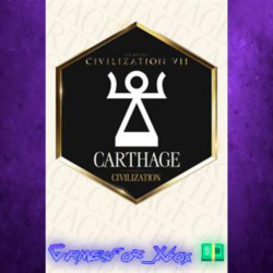☀️Sid Meier’s Civilization VII Carthage Pack XBOX DLC