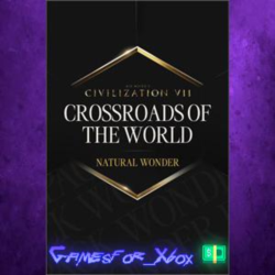 ☀️Sid Meier’s Civilization VII Crossroads of the World Collection - Wonder Pack XBOX