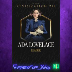 ☀️Sid Meier’s Civilization VII Ada Lovelace Pack XBOX DLC