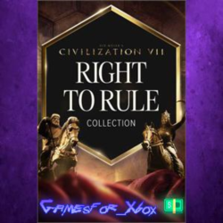 ☀️Sid Meier’s Civilization VII Right to Rule Collection XBOX DLC