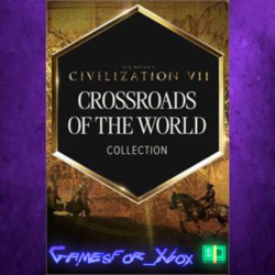 ☀️Sid Meier’s Civilization VII Crossroads of the World Collection XBOX DLC