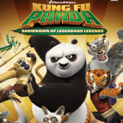 ПРОДАМ [XBOX 360] Kung Fu Panda: Showdown of Legendary Legends | Полный Доступ