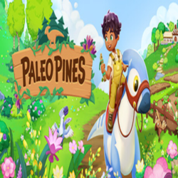 Paleo Pines Steam Ключ РФ СНГ