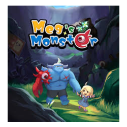 Meg's Monster стим ключ Весь Мир РФ Россия СНГ RU/CIS